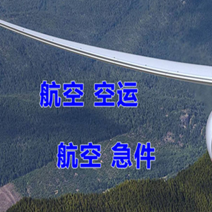 阆中古城机场物流快递-选东方航空和上海航空